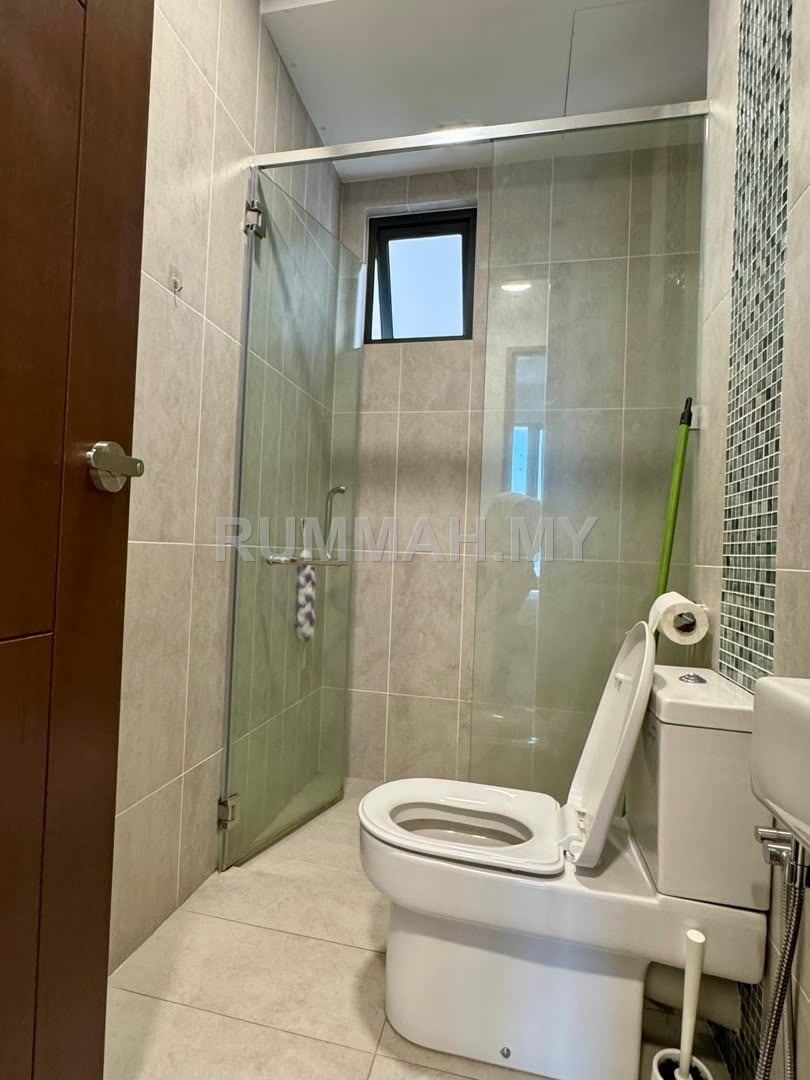 condo in Bayan Lepas, Penang — photo 7