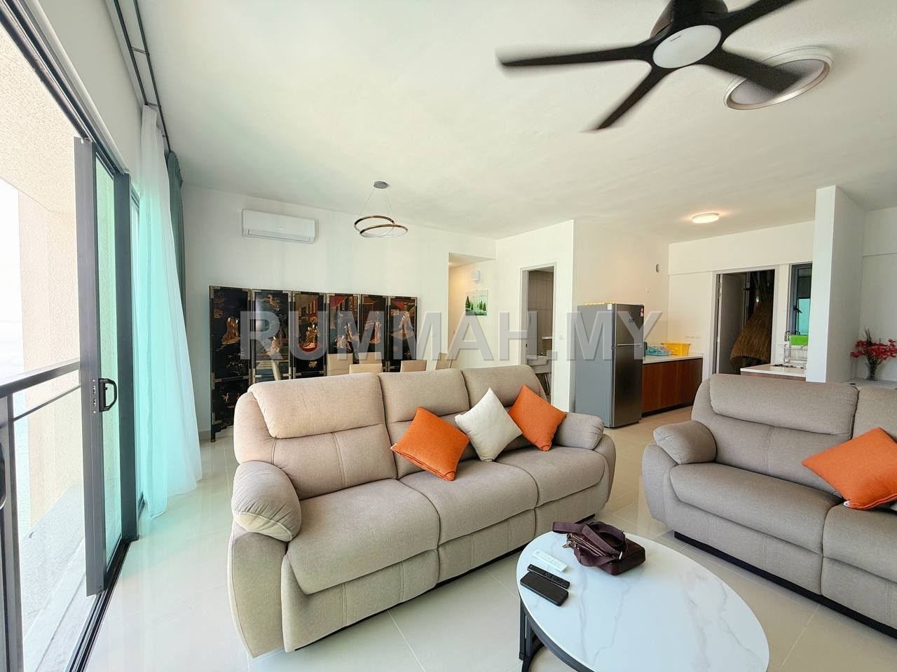 condo in Gelugor, Penang — photo 2