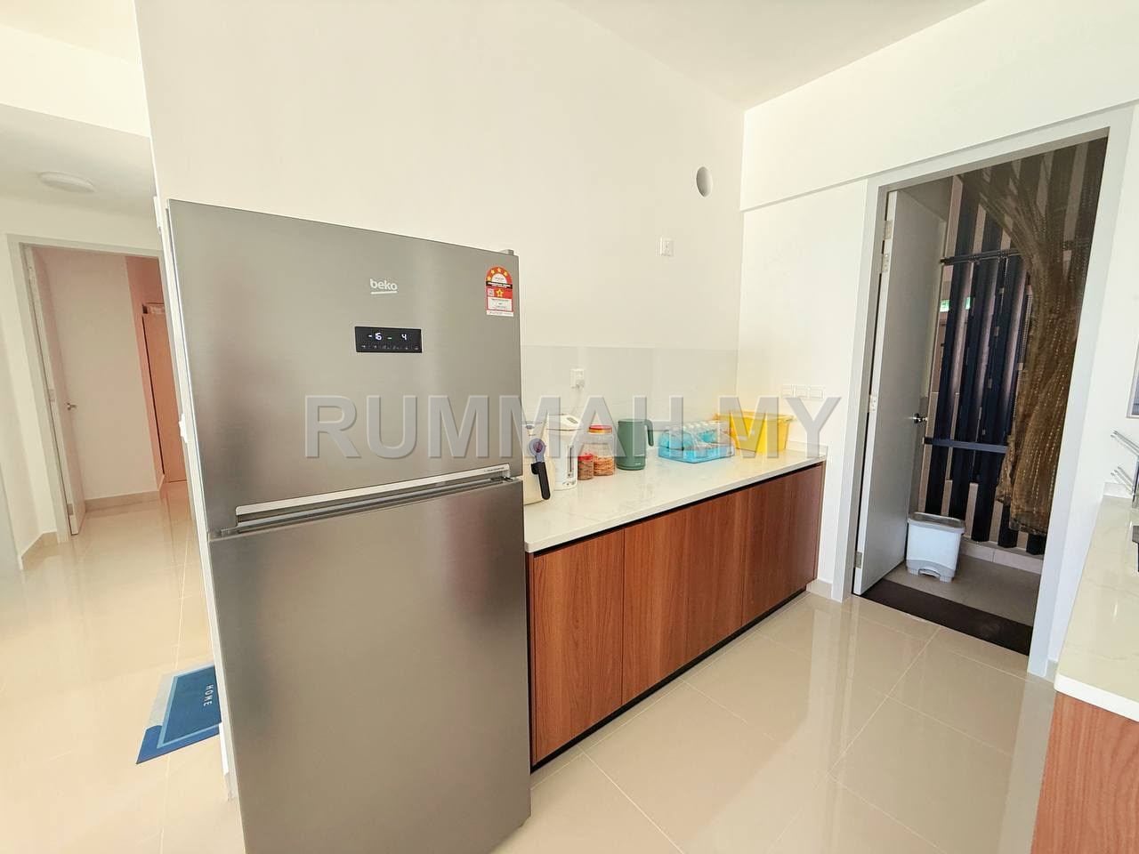 condo in Gelugor, Penang — photo 3