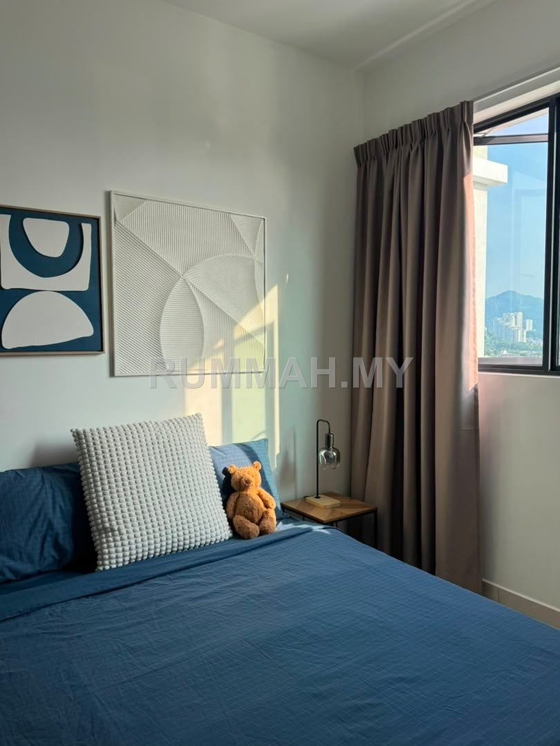 condo in Gelugor, Penang — photo 4