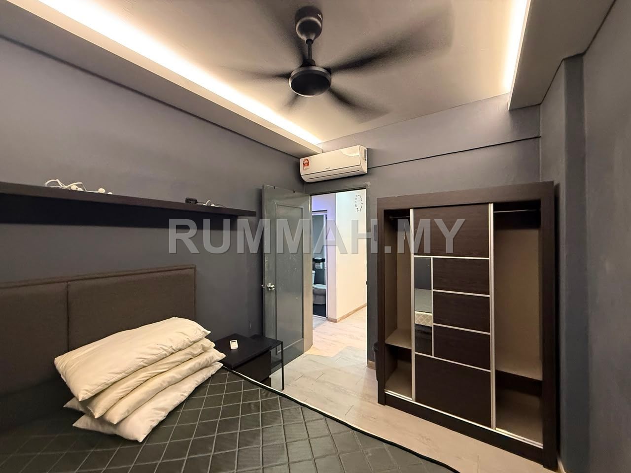 condo in Bayan Lepas, Penang — photo 4