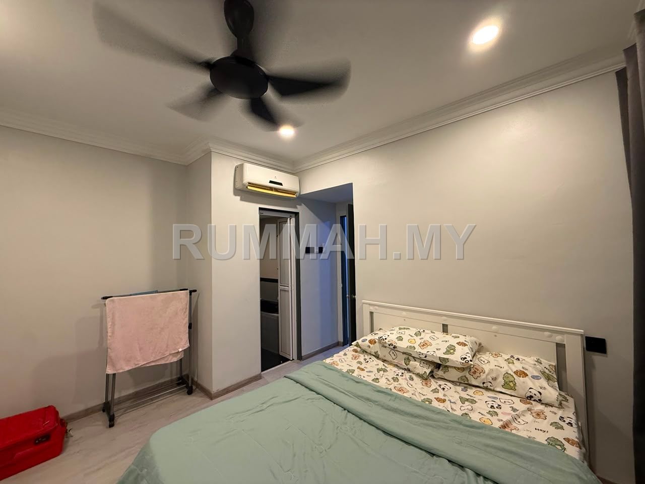 condo in Bayan Lepas, Penang — photo 6