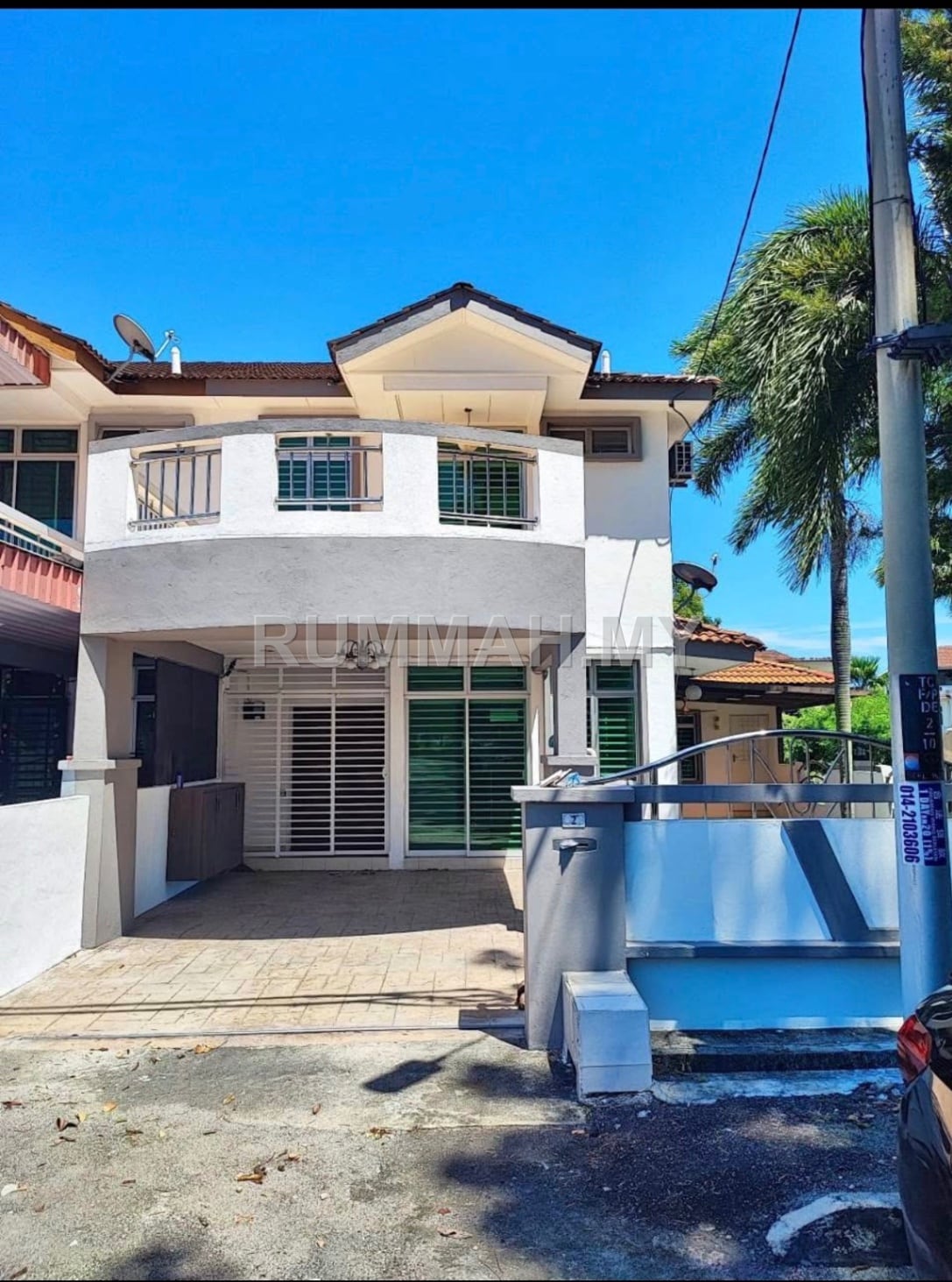 house in Juru, Penang — photo 2