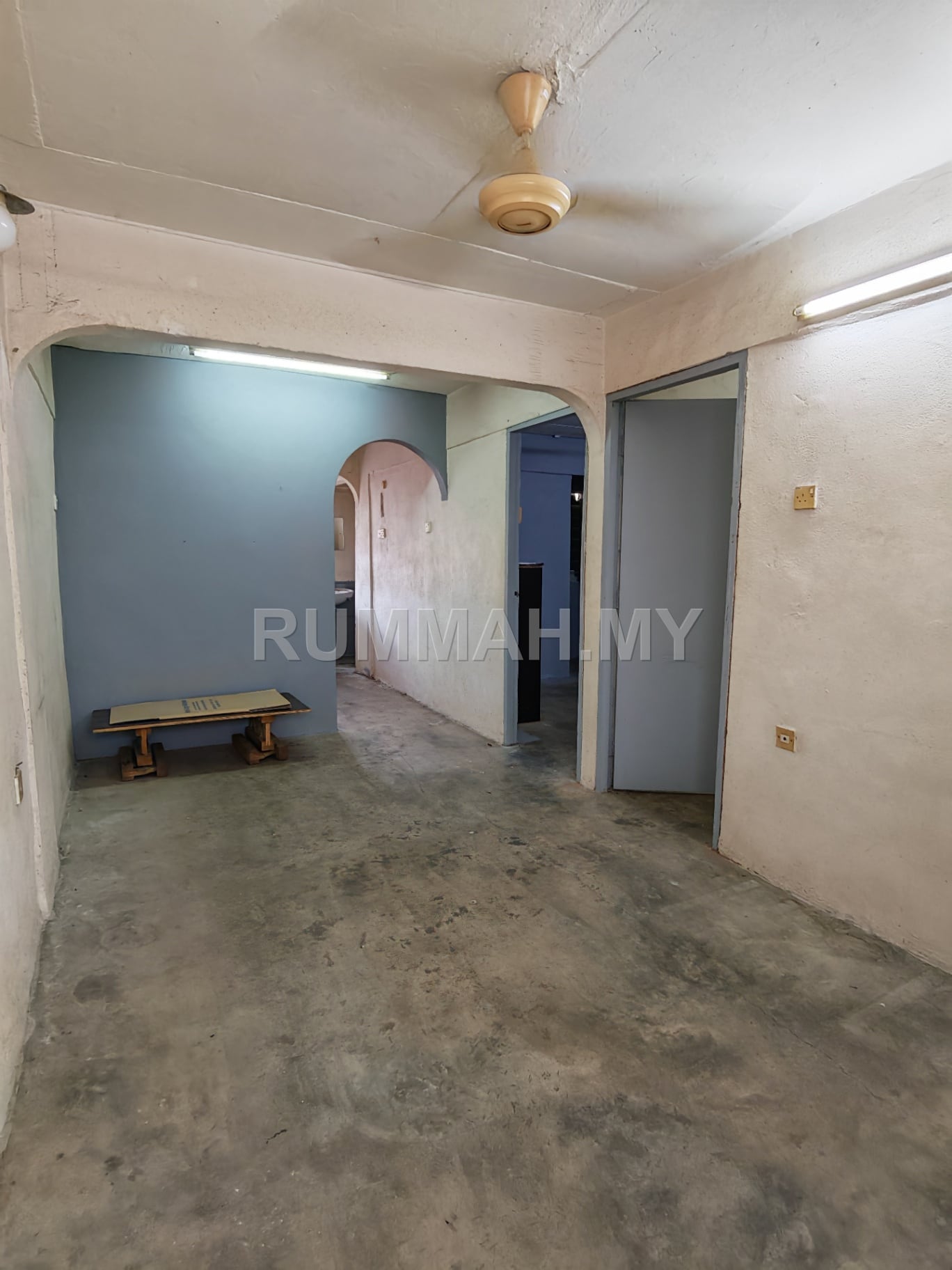 2-bedroom condo in Alma, Penang for sale - Flat @ Impian Jaya, Alma