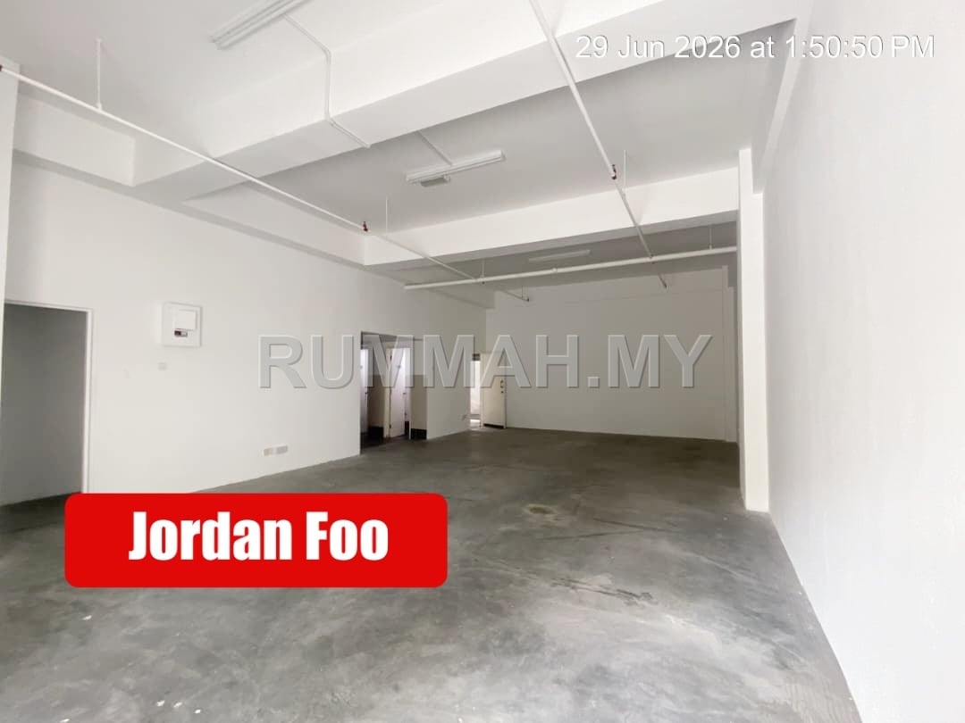 commercial in Bayan Baru, Penang for rent - Elit Avenue Office Lot First Floor Bayan Baru Suitable for office