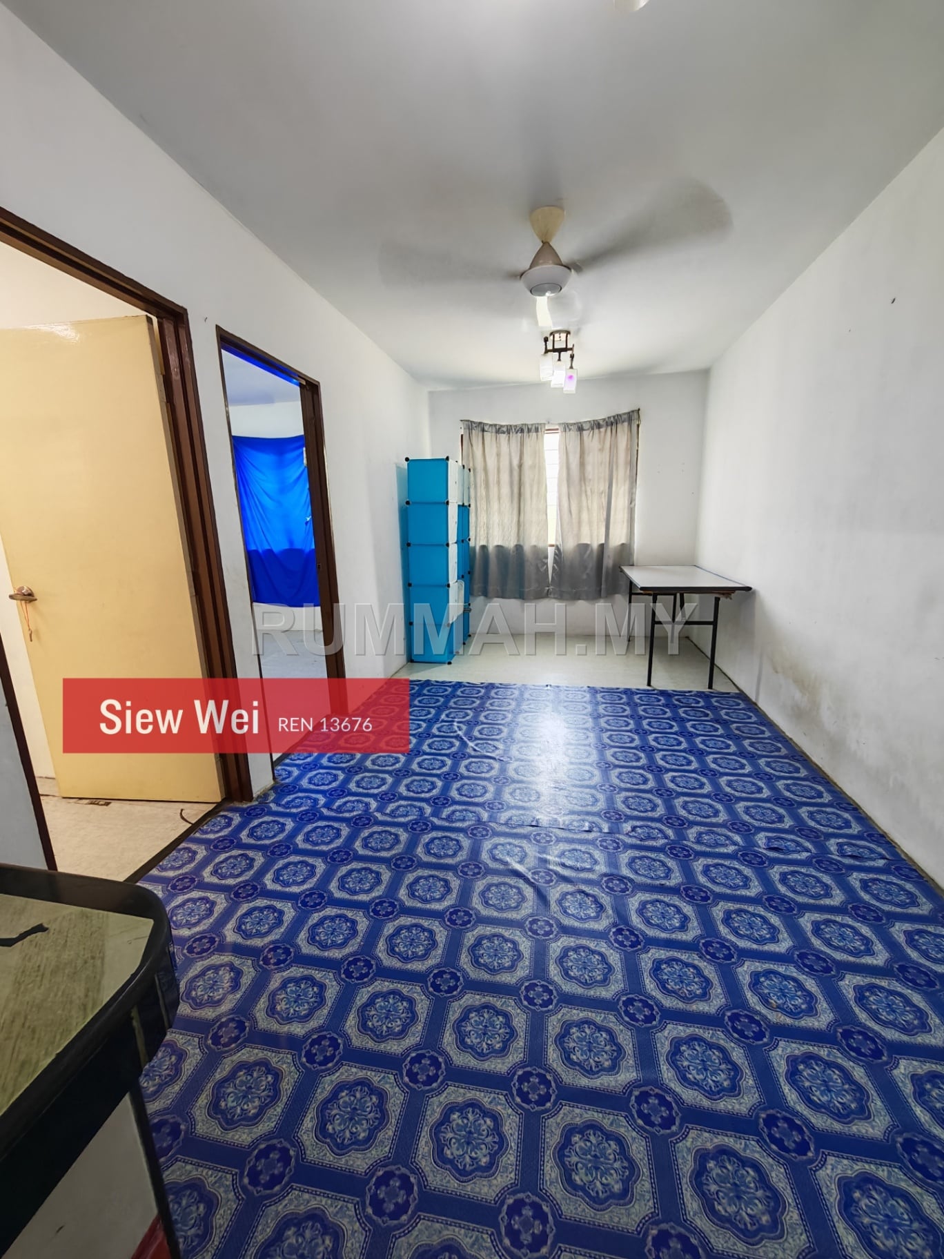 3-bedroom condo in Bukit Mertajam, Penang for sale - Flat @ Bayu Mutiara, Bukit Mertajam