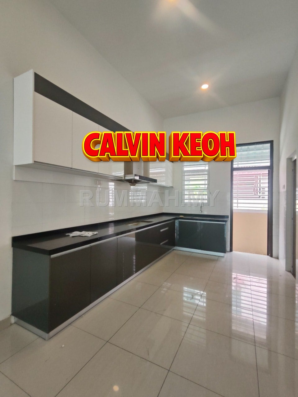 4-bedroom house in Balik Pulau, Penang for sale - 2 Storey Terrace Taman Prestij iii Prestige 3 1840sqft Balik Pulau
