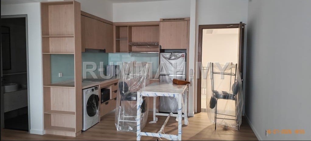 2-bedroom condo in Tanjung Tokong, Penang for rent - The Meg E&O Andaman Island | Modern Seafront Living Near Gurney