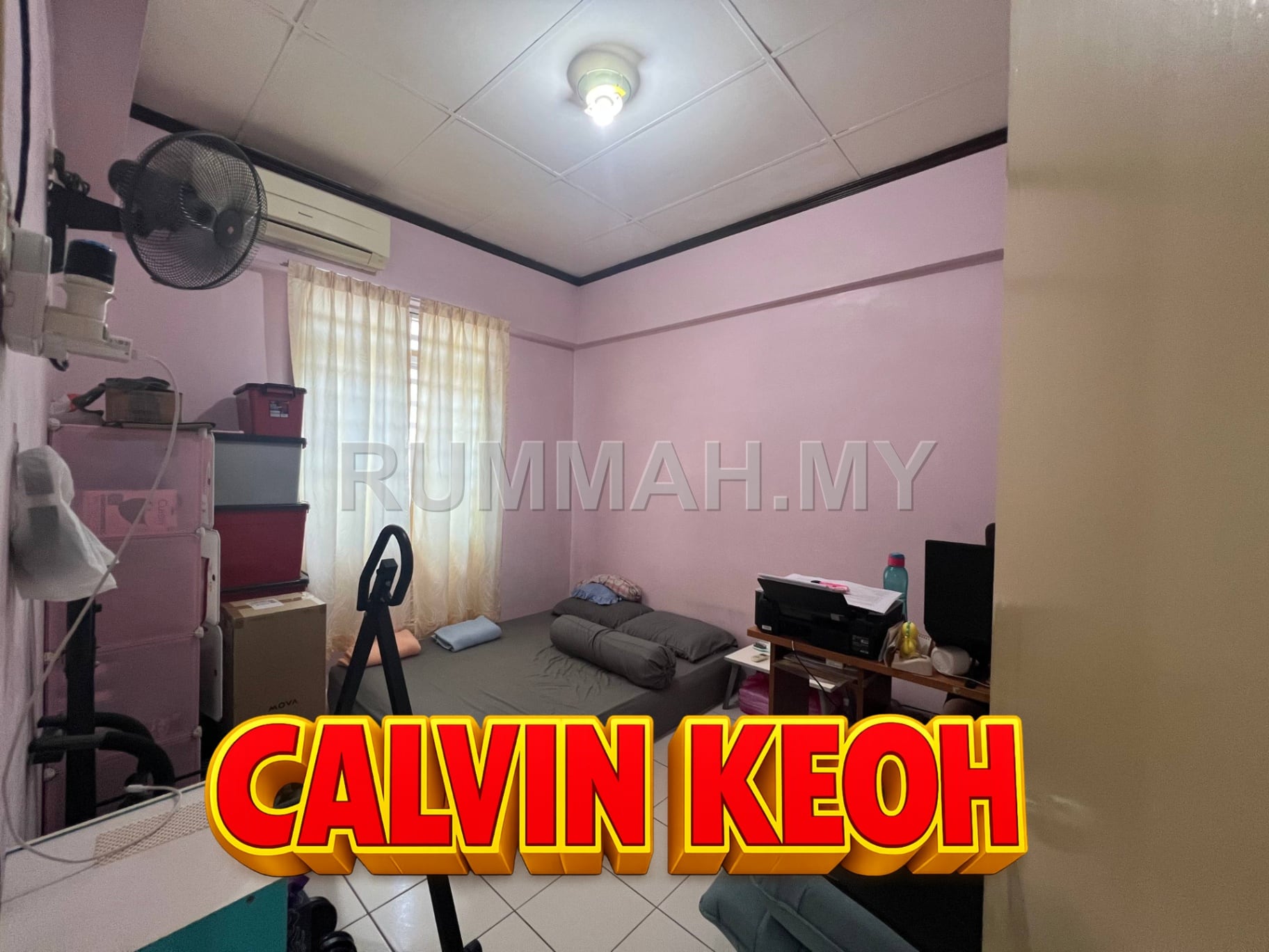 condo in Bukit Jambul, Penang — photo 4