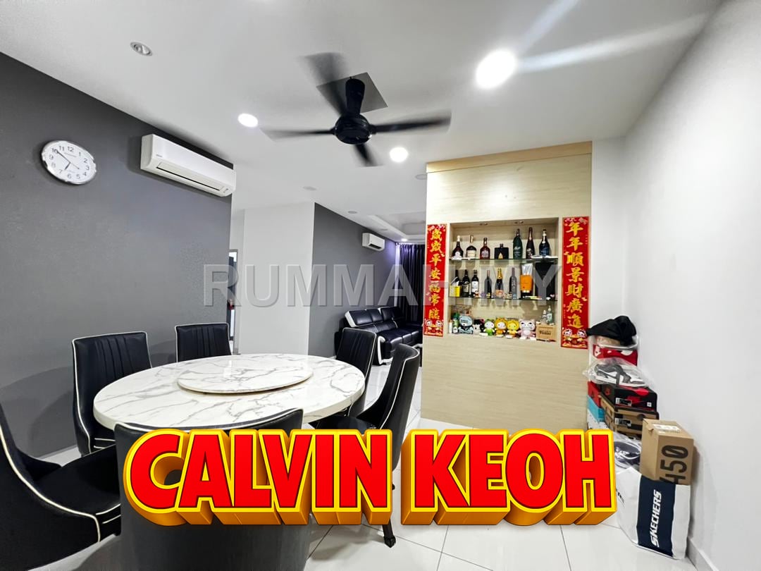 condo in Bukit Jambul, Penang — photo 4