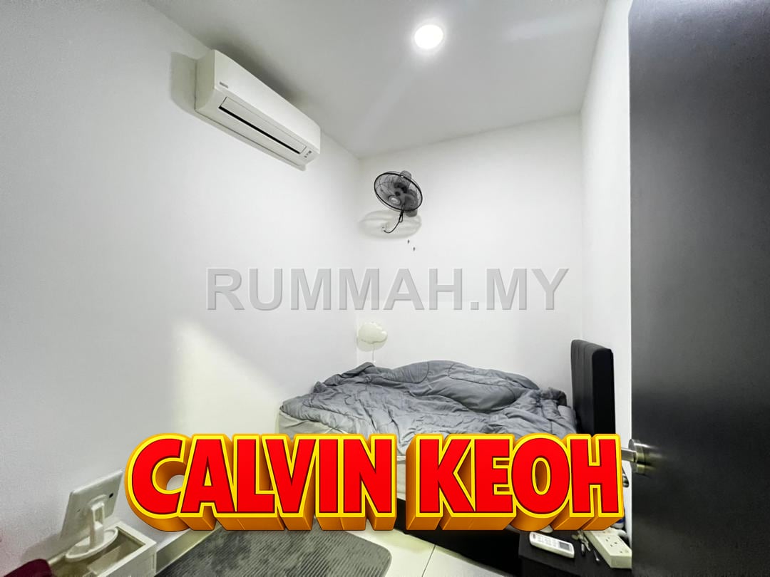 condo in Bukit Jambul, Penang — photo 5