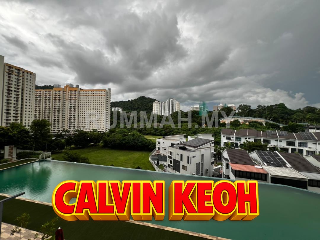 condo in Bukit Jambul, Penang — photo 6