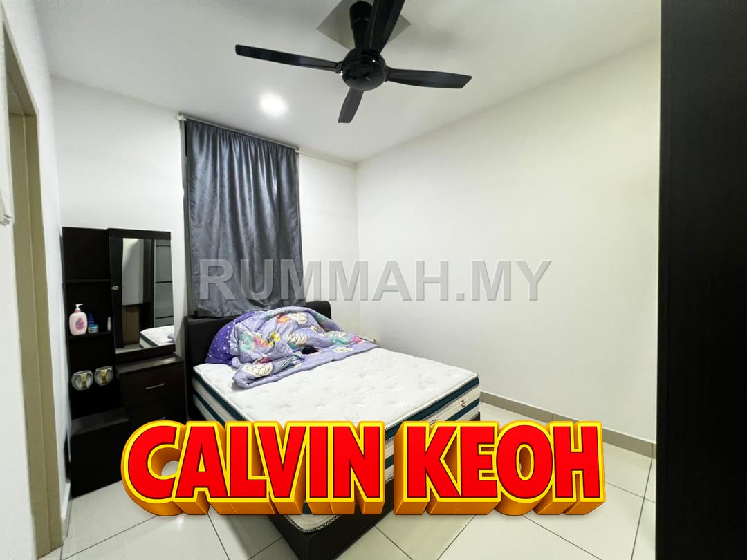 condo in Bukit Jambul, Penang — photo 7