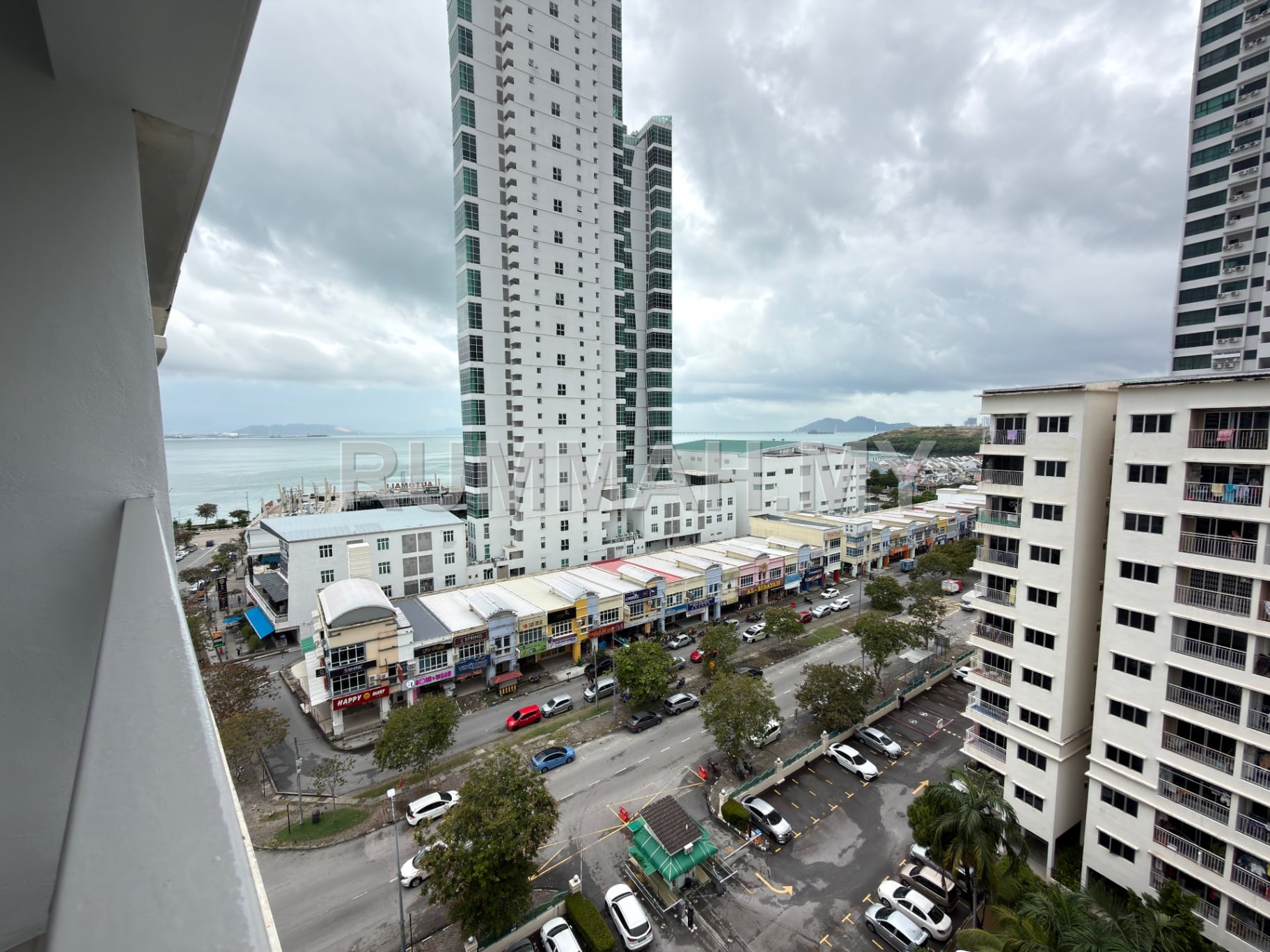 condo in Jelutong, Penang — photo 6