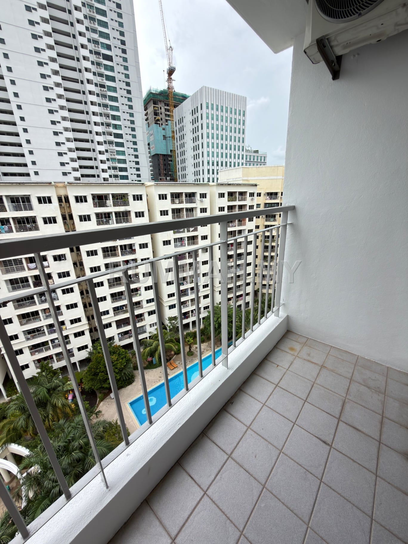 condo in Jelutong, Penang — photo 7
