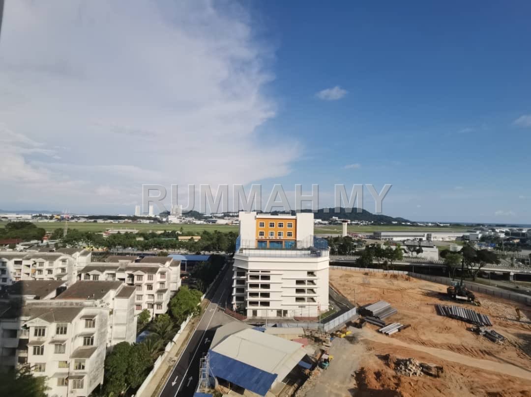 condo in Bayan Lepas, Penang — photo 7