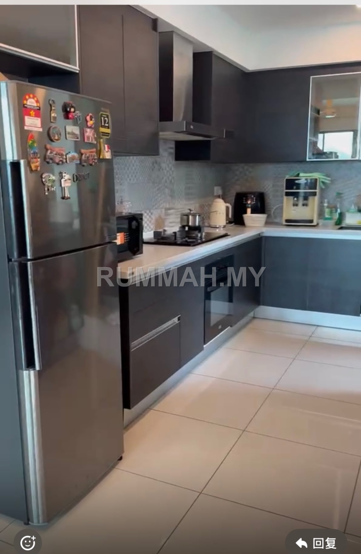condo in Bayan Lepas, Penang — photo 4