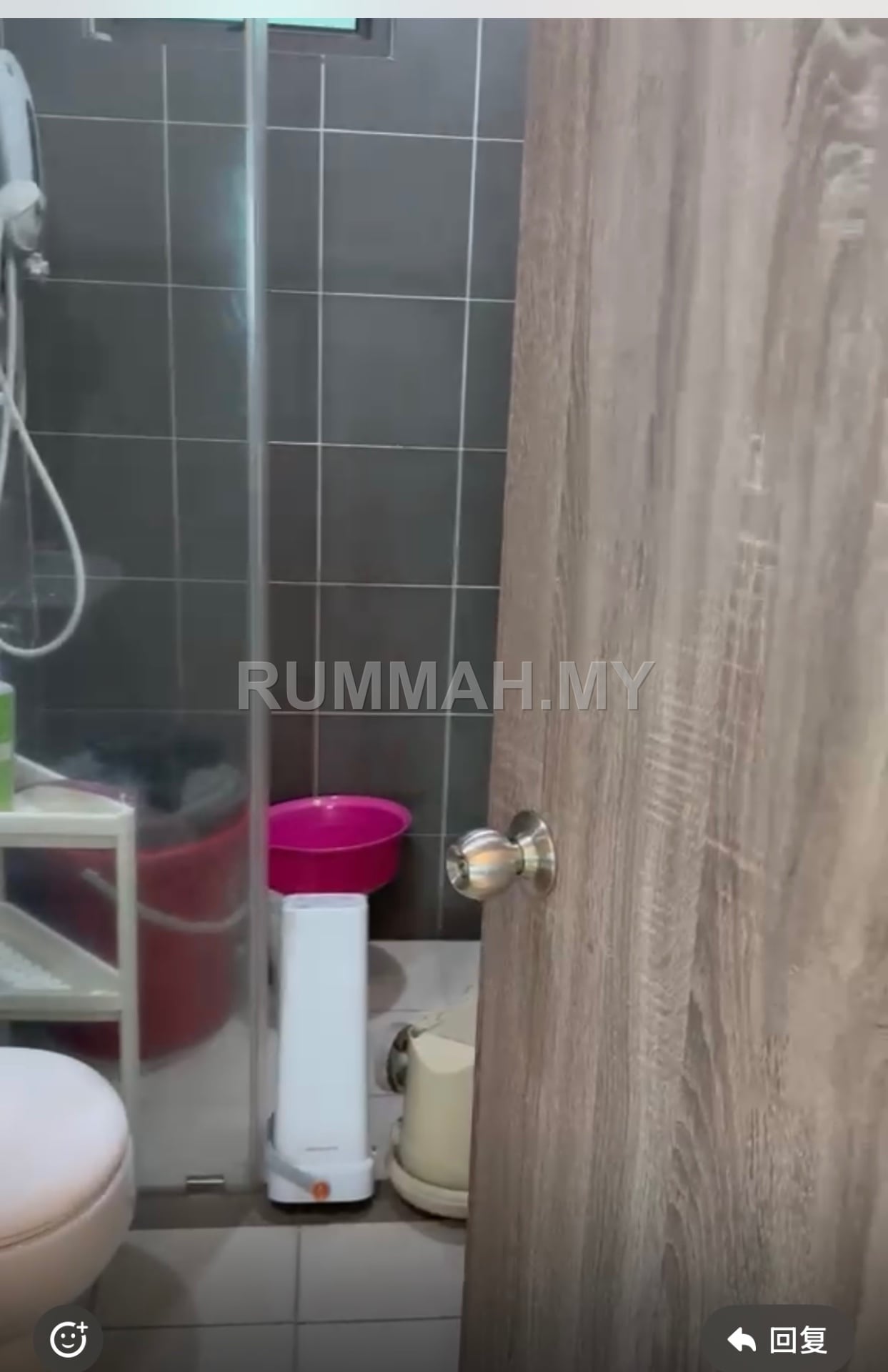 condo in Bayan Lepas, Penang — photo 5