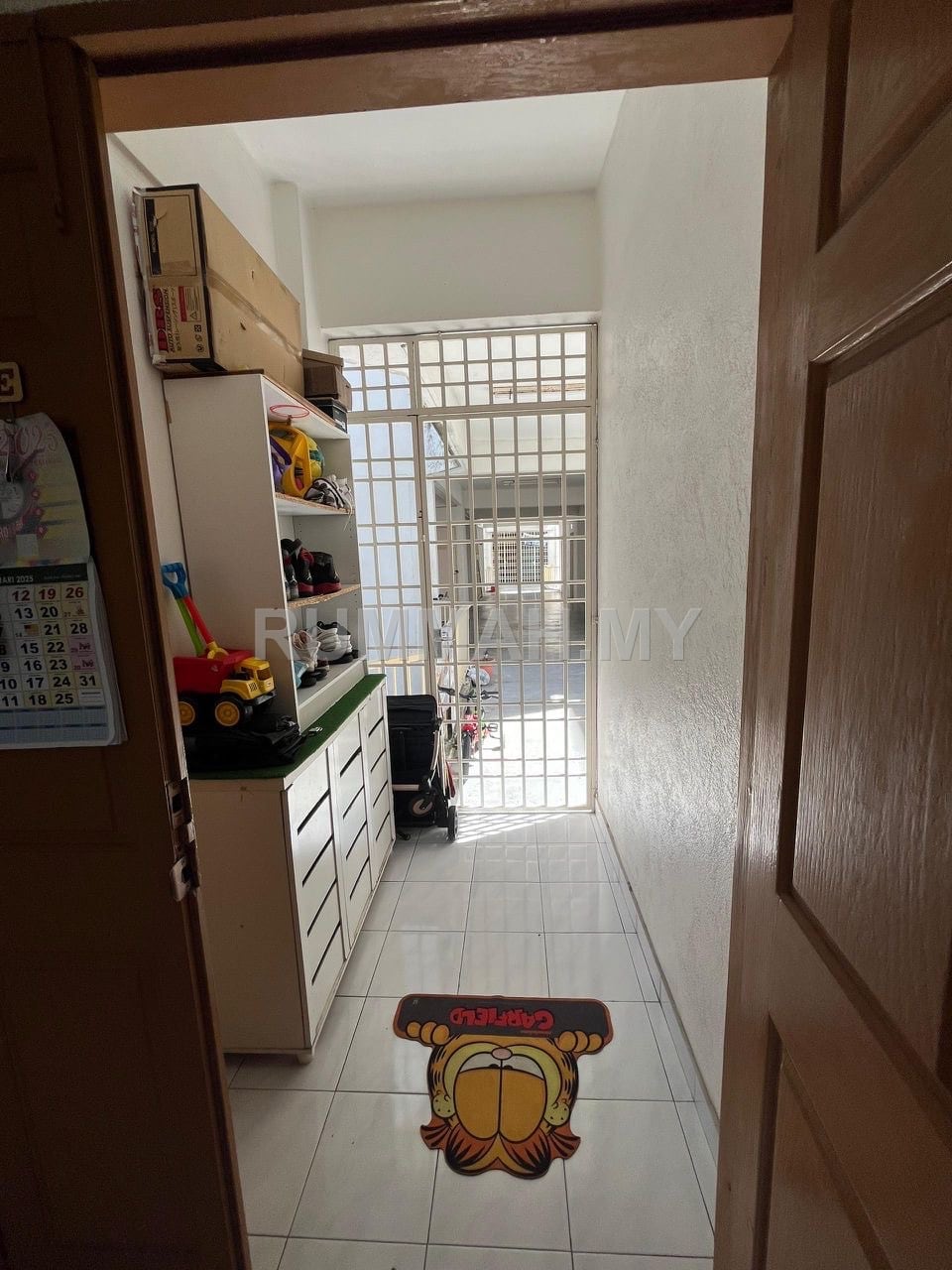 3-bedroom condo in Sungai Ara, Penang for sale - Acres Ville @ Sungai Ara , Partially Furnished, 1CP