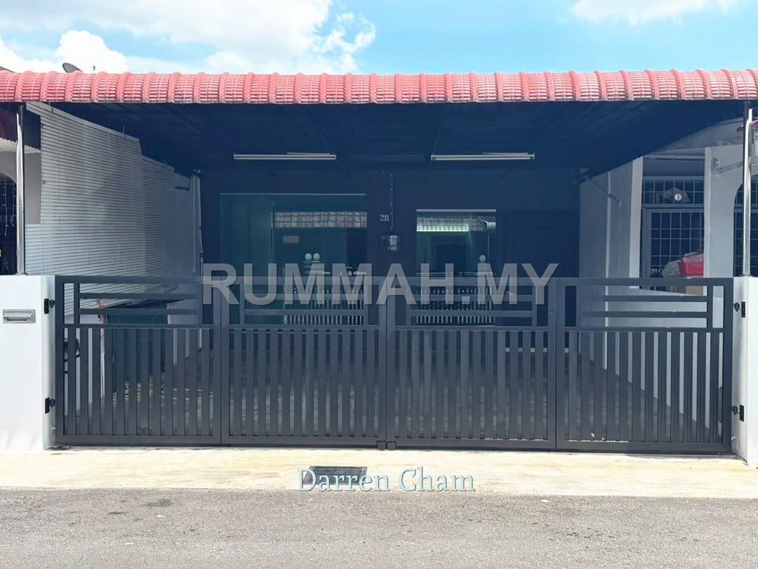 house in Bukit Mertajam, Penang — photo 6
