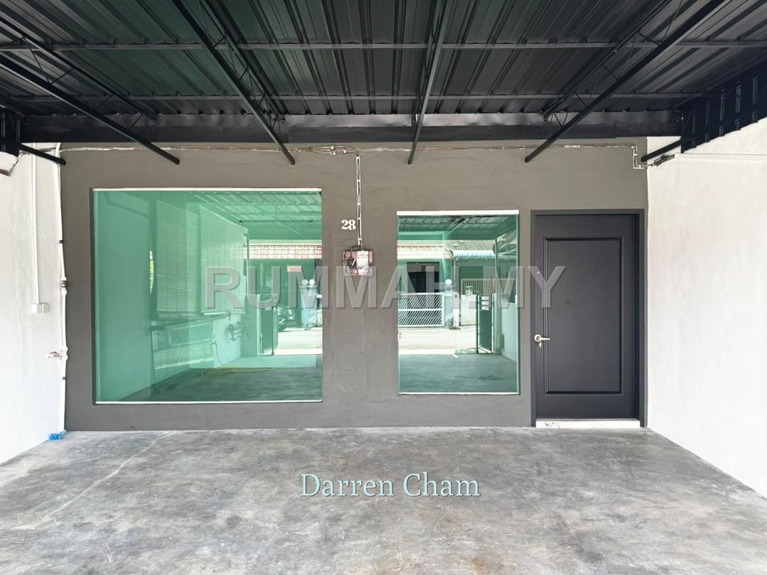 house in Bukit Mertajam, Penang — photo 7