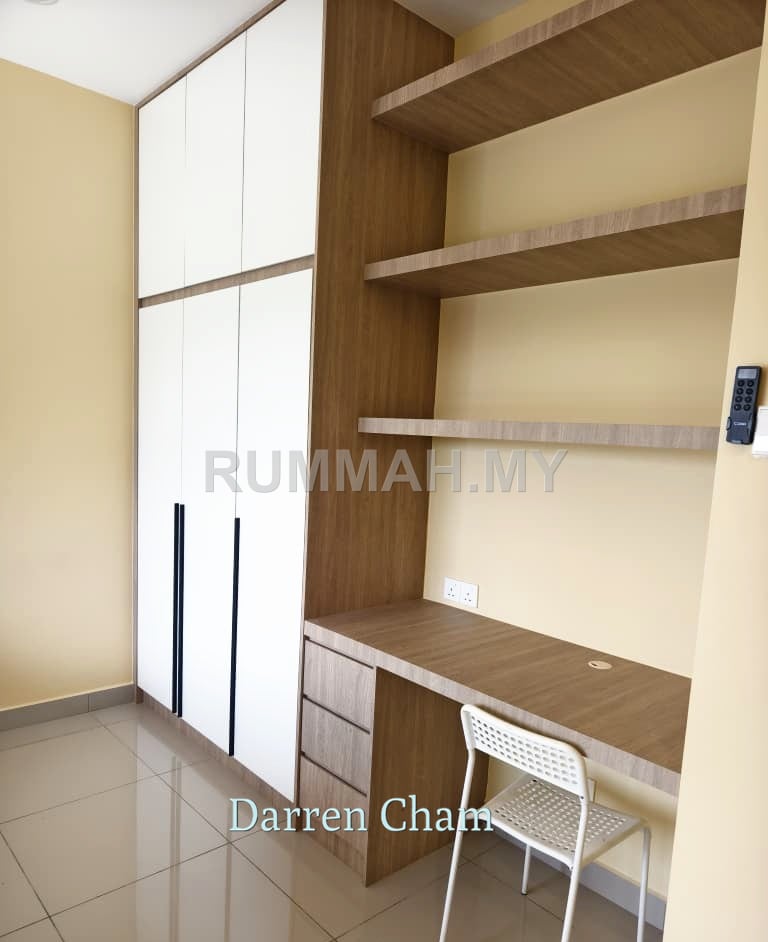 condo in Bukit Minyak, Penang — photo 5