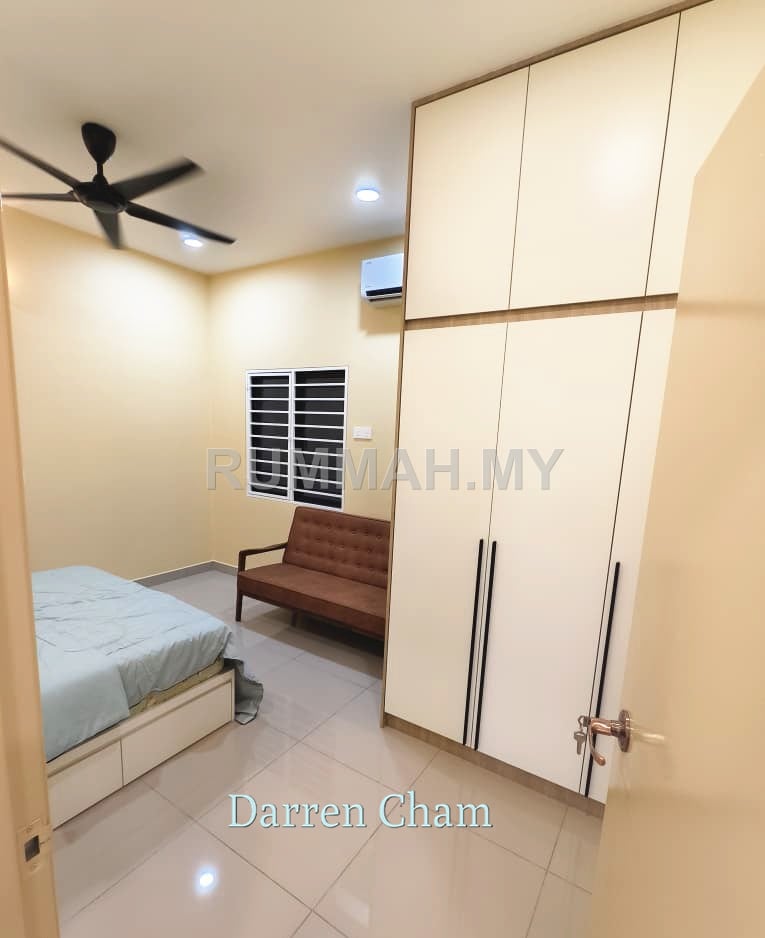 condo in Bukit Minyak, Penang — photo 7