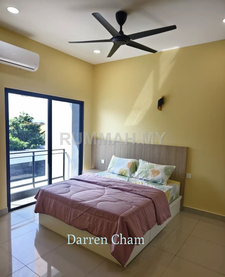 condo in Bukit Minyak, Penang — photo 4