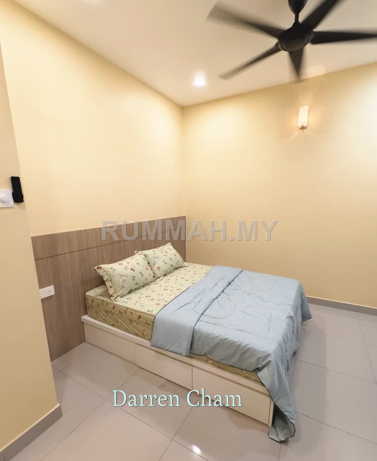 condo in Bukit Minyak, Penang — photo 6