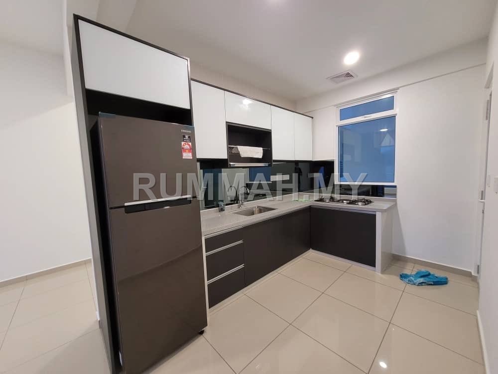 condo in Bayan Lepas, Penang — photo 6