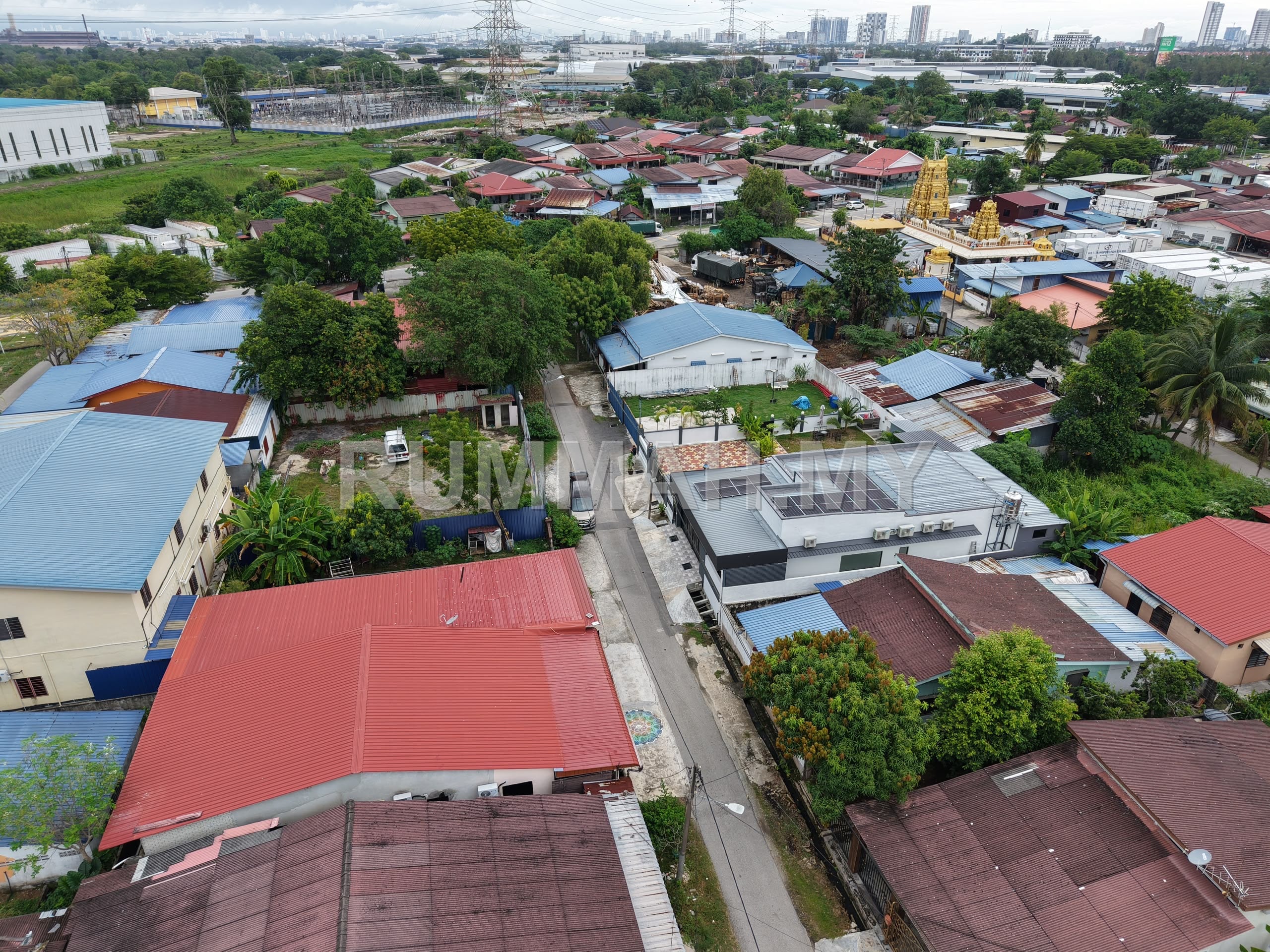 land in Perai, Penang — photo 2