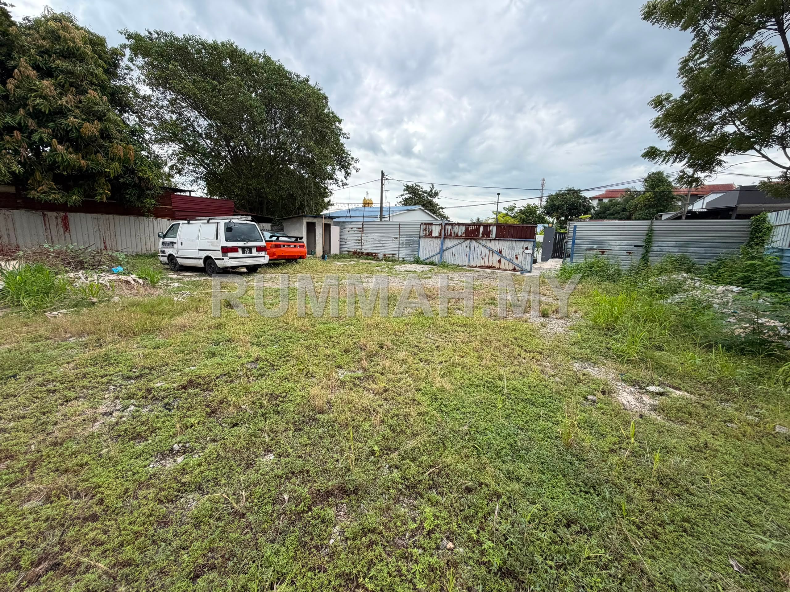 land in Perai, Penang — photo 3
