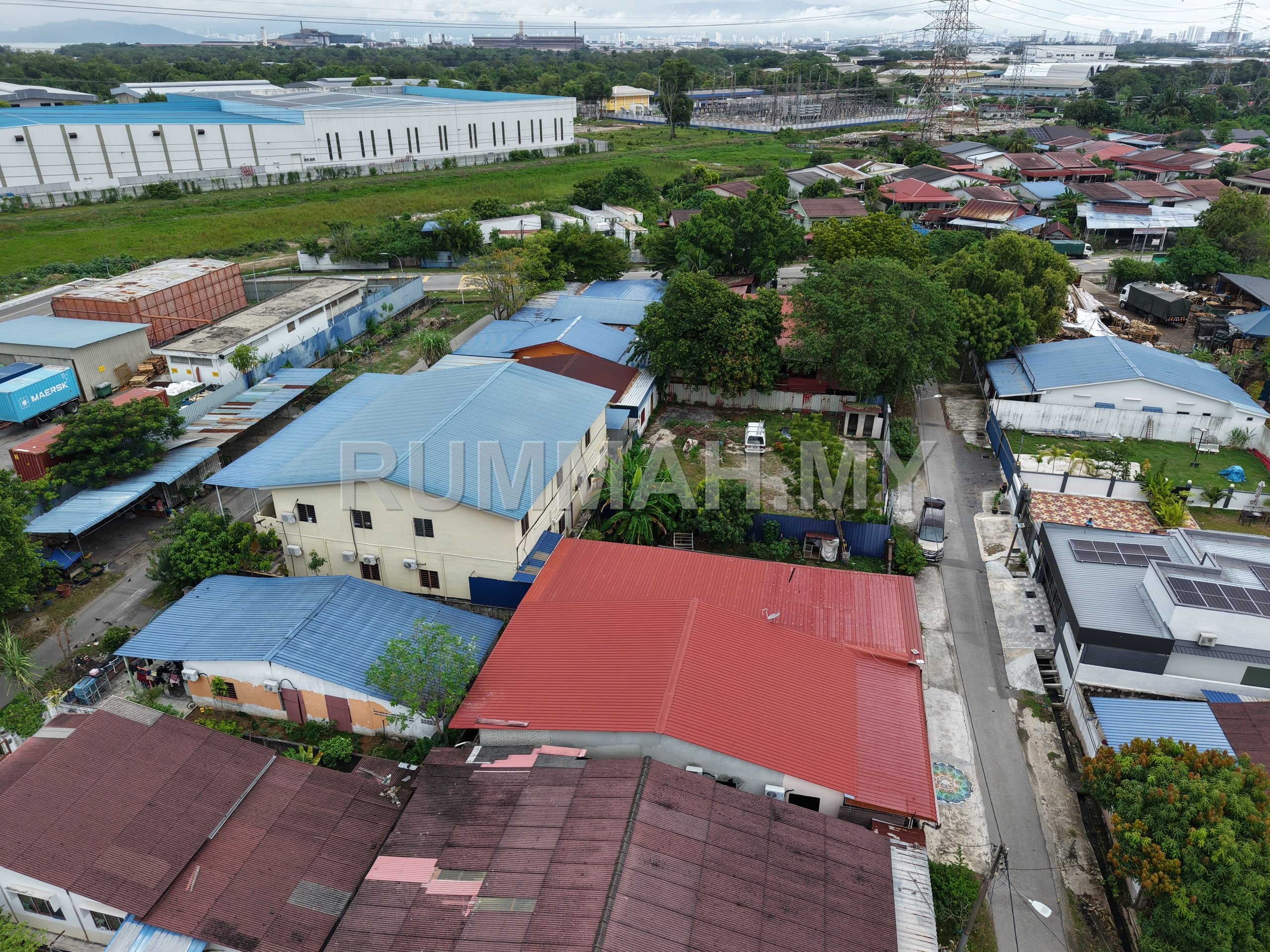 land in Perai, Penang — photo 4