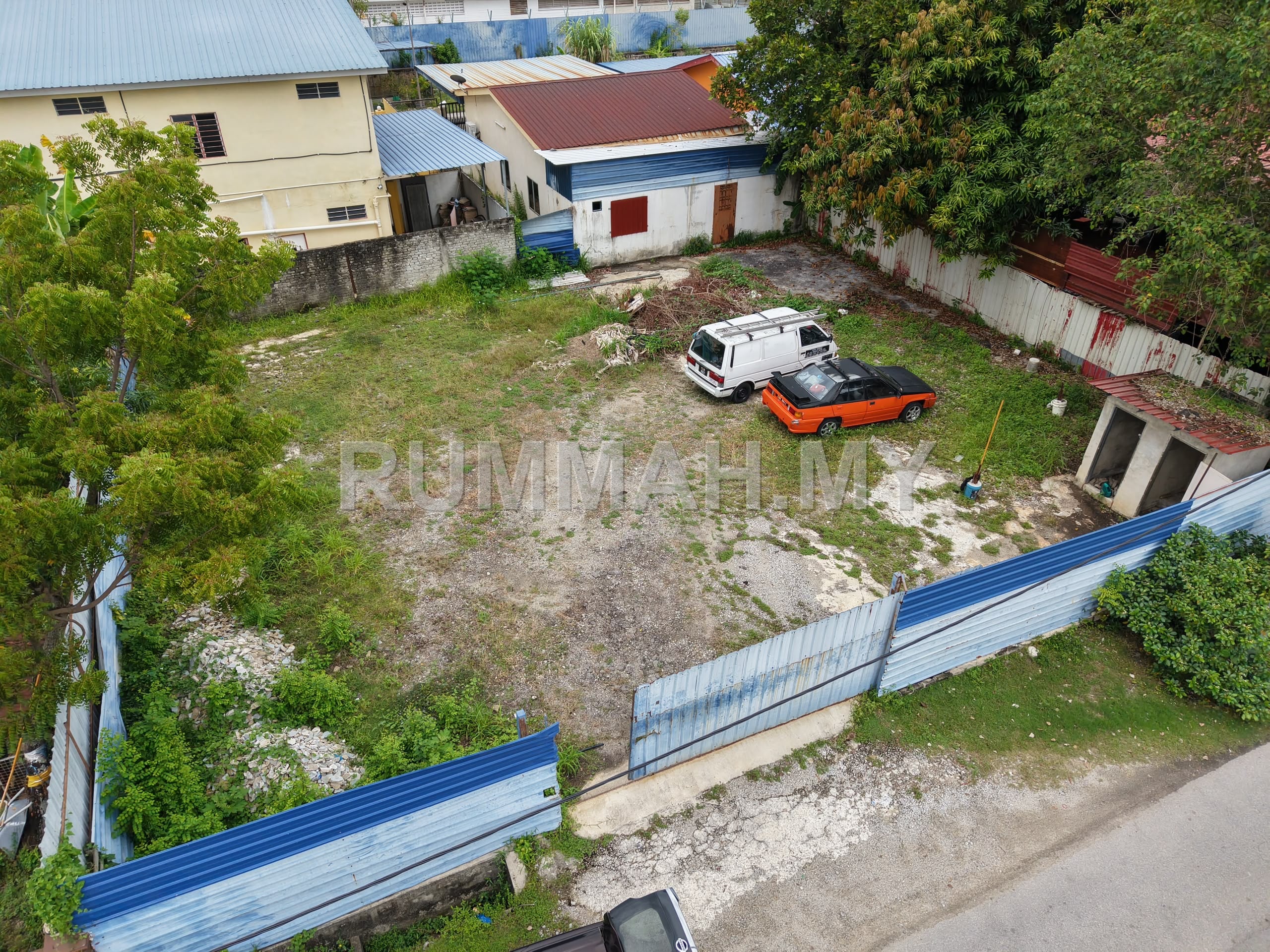 land in Perai, Penang — photo 5