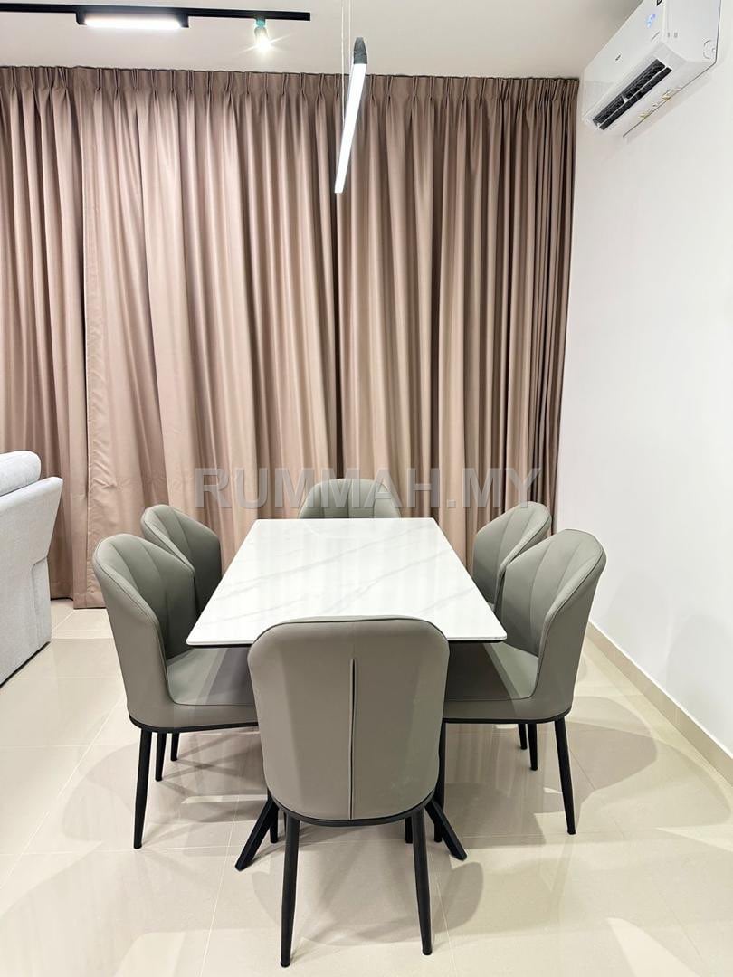 condo in Gelugor, Penang — photo 5