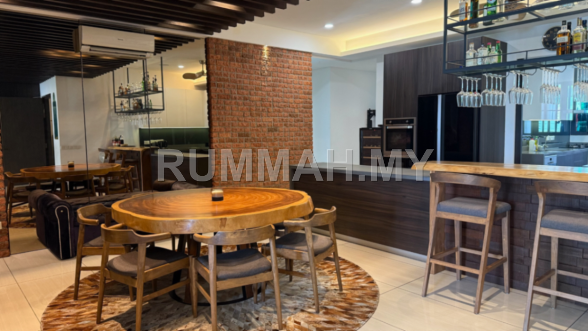 condo in Gelugor, Penang — photo 4