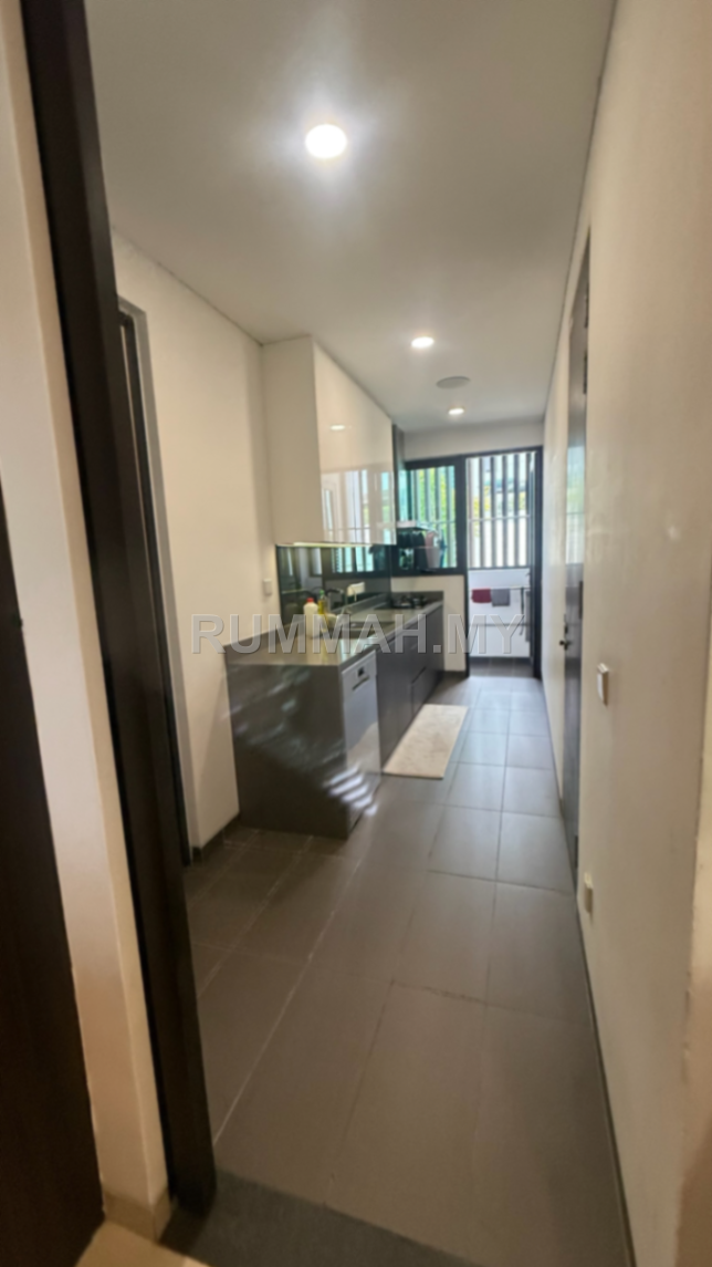 condo in Gelugor, Penang — photo 6