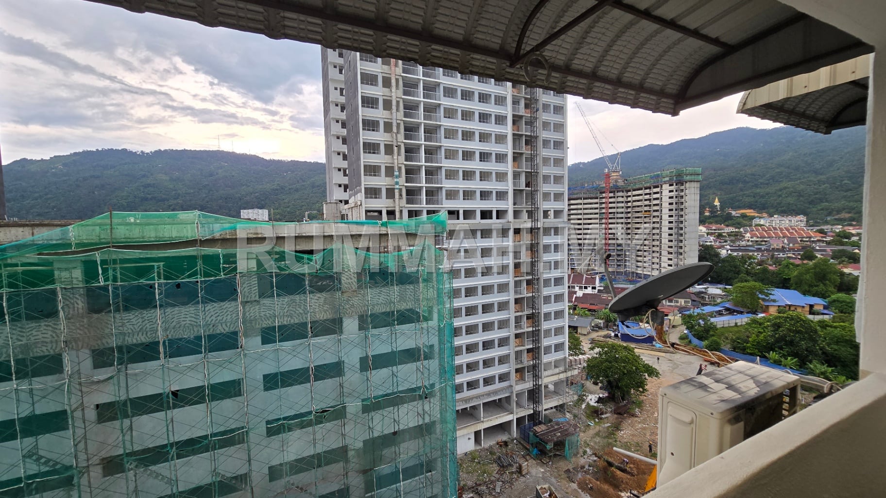 condo in Air Itam, Penang — photo 3