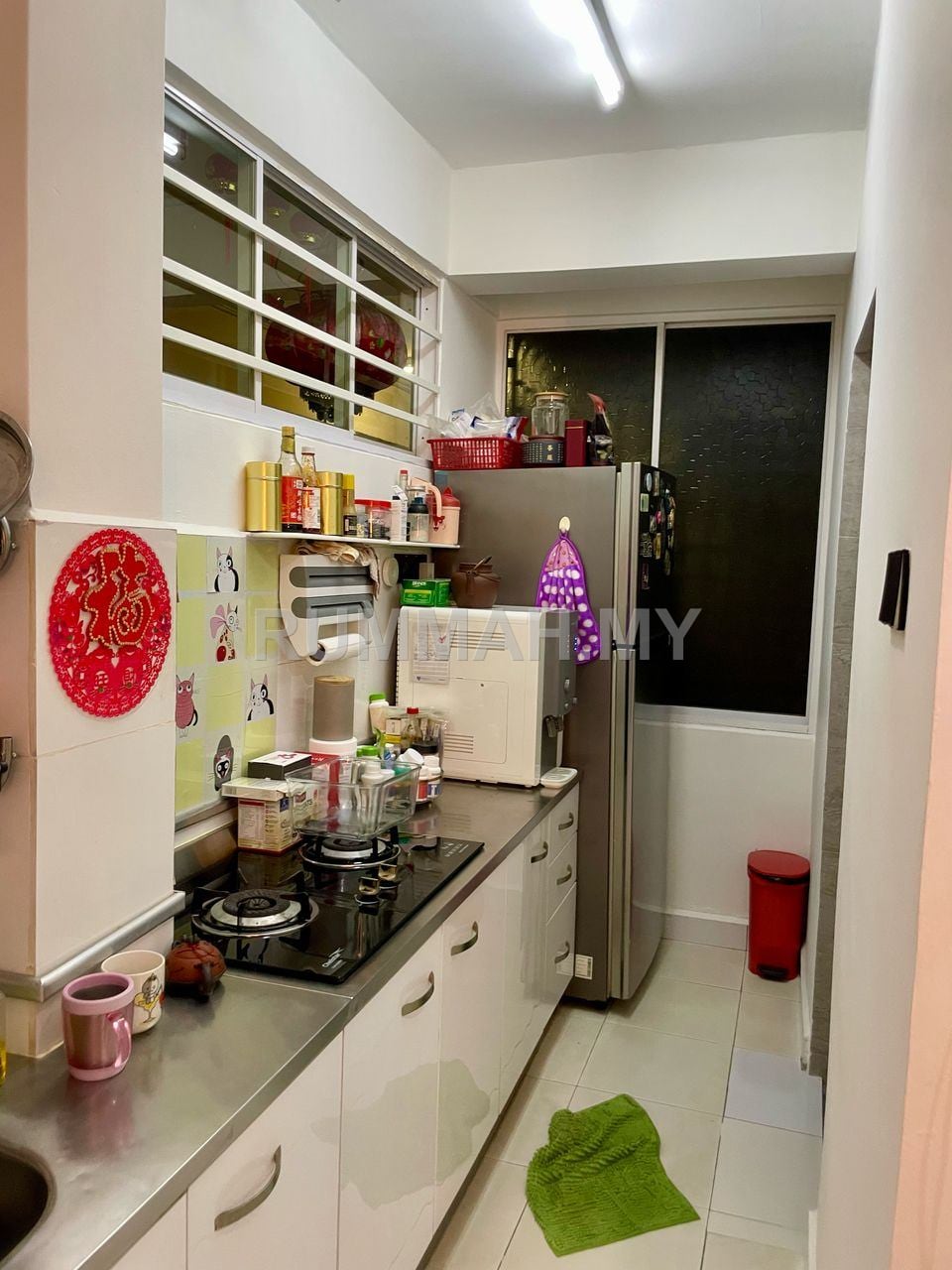 condo in Jelutong, Penang — photo 4