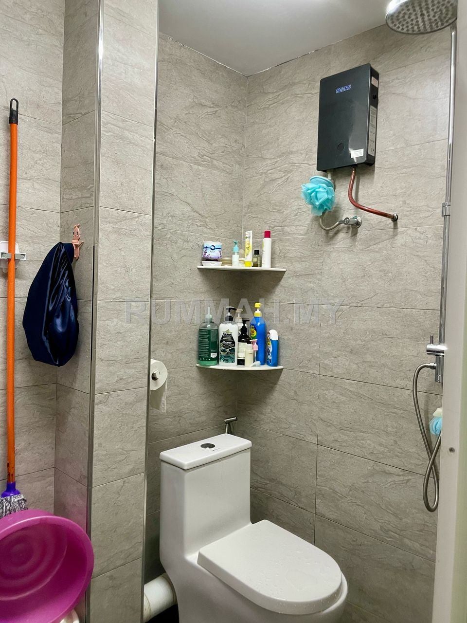 condo in Jelutong, Penang — photo 5
