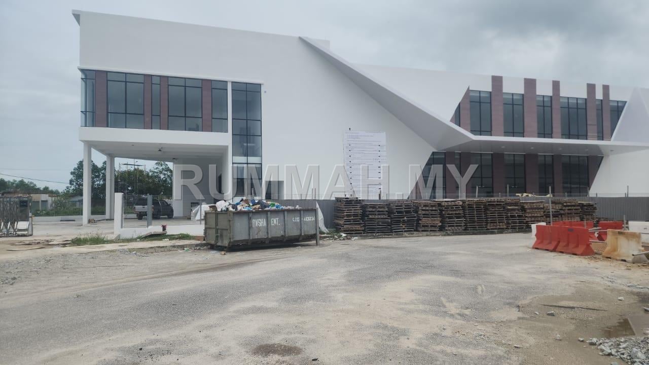 industrial in Batu Kawan, Penang for rent - Factory for Rent @ Batu Kawan Industrial Park, Batu Kawan | 1000amp |  RM 3.00 psf
