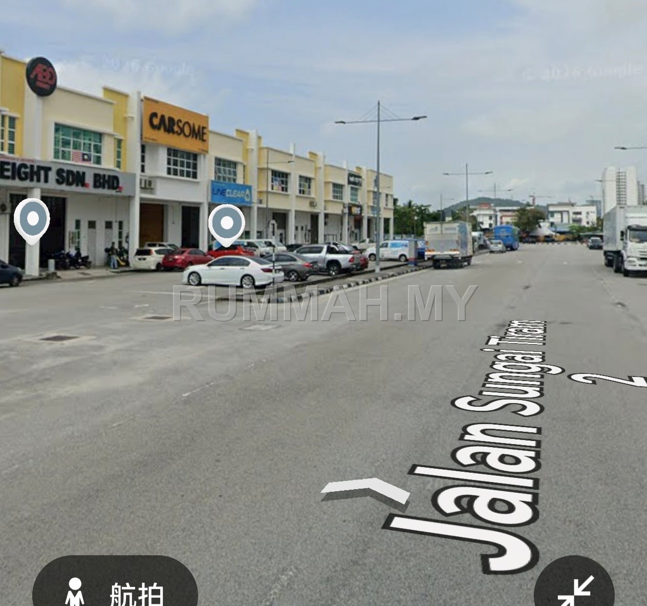 commercial in Bayan Lepas, Penang — photo 2