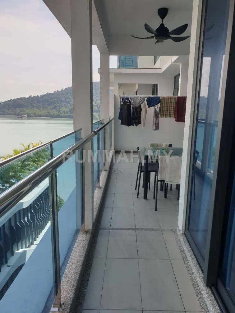 condo in Bayan Lepas, Penang — photo 4