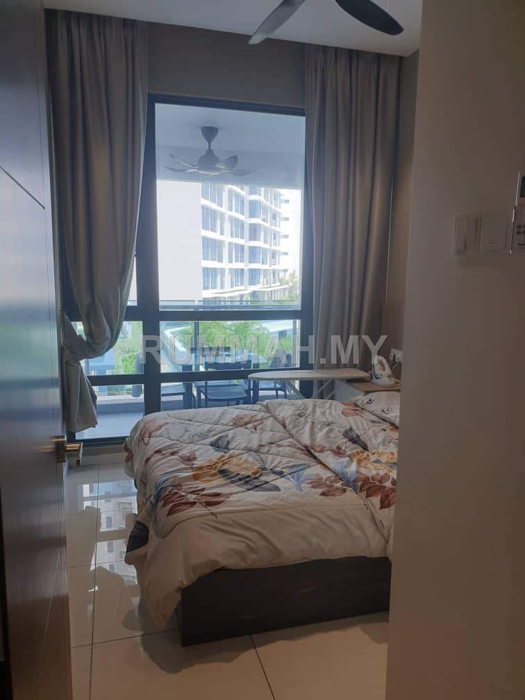 condo in Bayan Lepas, Penang — photo 6