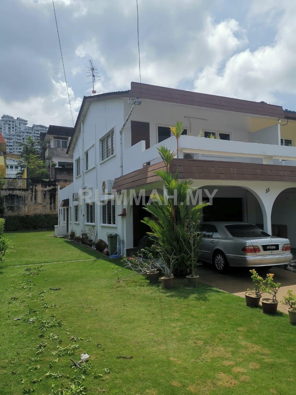 house in Jelutong, Penang — photo 4