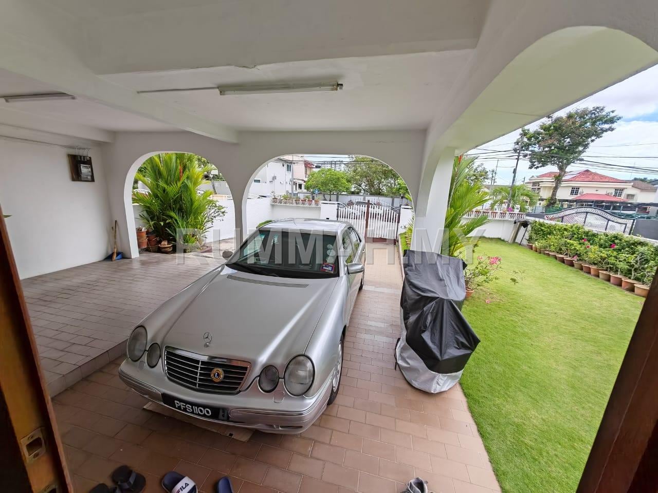 house in Jelutong, Penang — photo 5