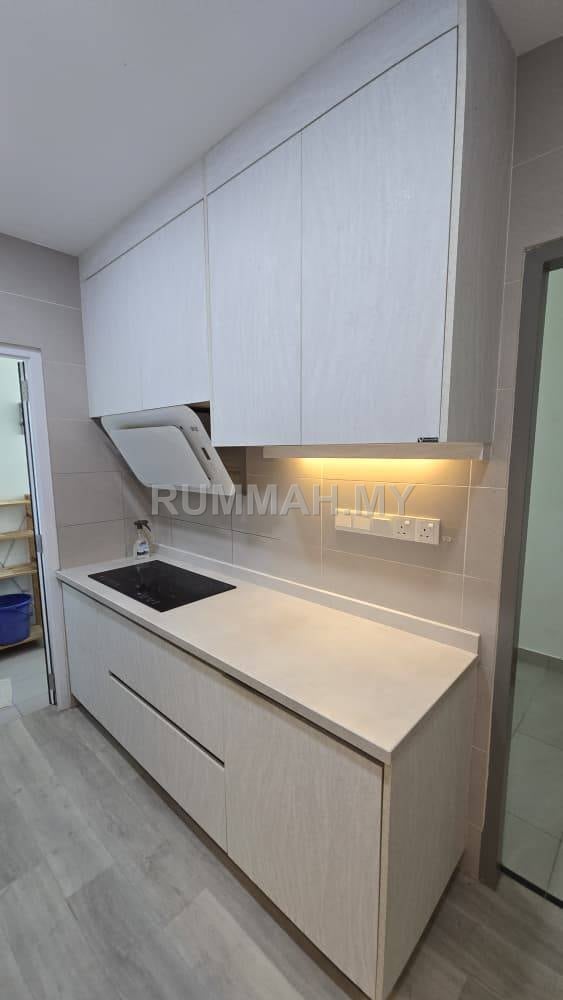 4-bedroom condo in Sungai Ara, Penang for sale - Condo for Sale @ Setia Pinnacle, Sungai Ara | Partially Furnished
