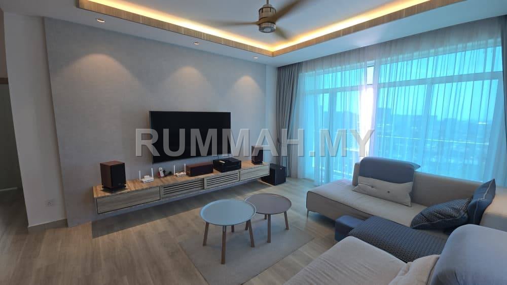 condo in Sungai Ara, Penang — photo 4
