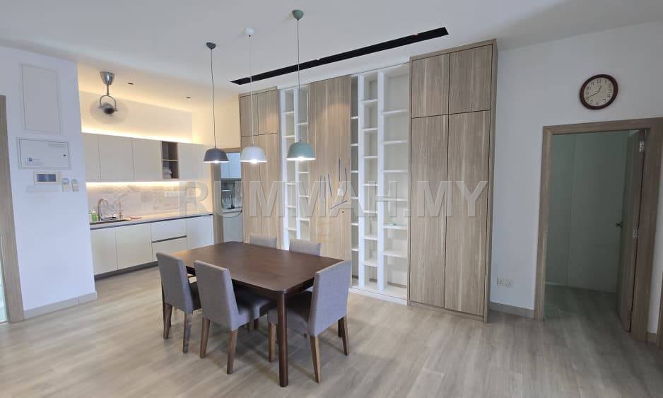 condo in Sungai Ara, Penang — photo 5