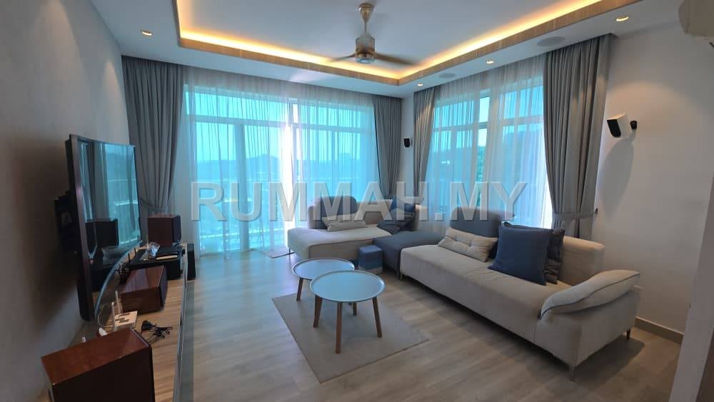 condo in Sungai Ara, Penang — photo 7